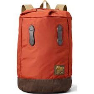 Filson Small Pack (Rustic Red) Bag